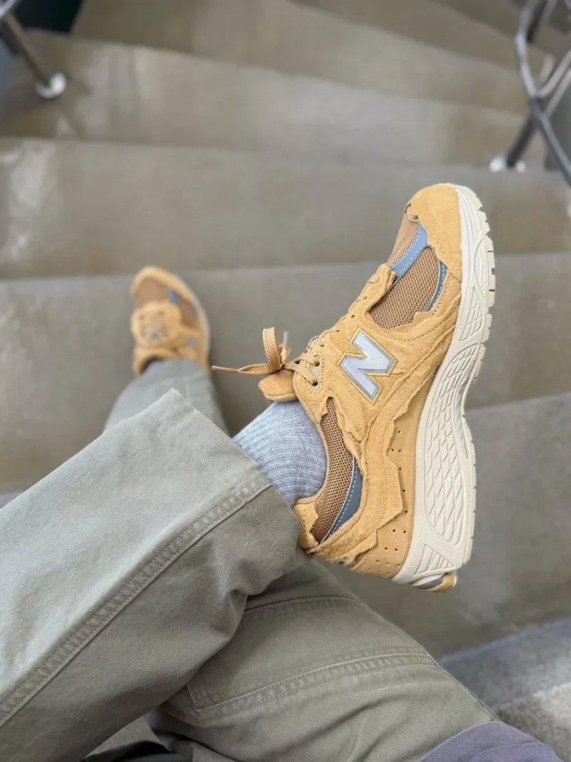 New Balance 2002r Gore-Tex Protection Pack U20027OI Оригінал Нові 41.5/44/45 — фото 4