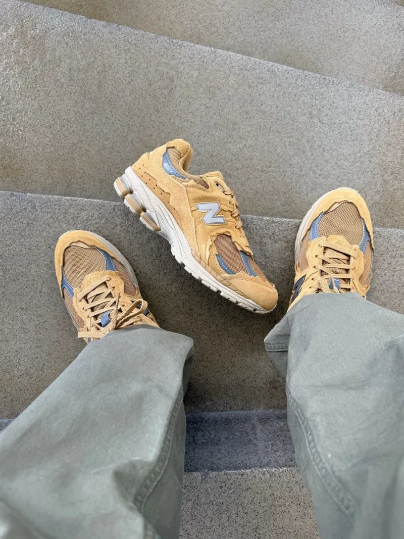New Balance 2002r Gore-Tex Protection Pack U20027OI Оригінал Нові 41.5/44/45 — фото 5