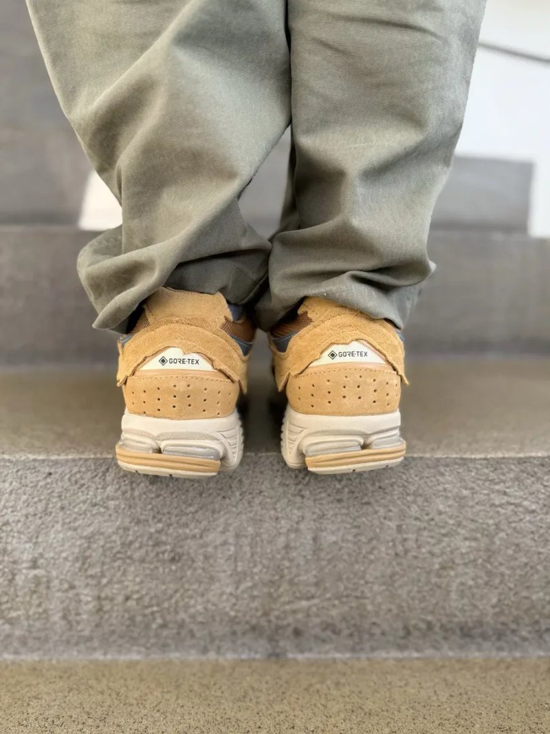 New Balance 2002r Gore-Tex Protection Pack U20027OI Оригінал Нові 41.5/44/45 — фото 6