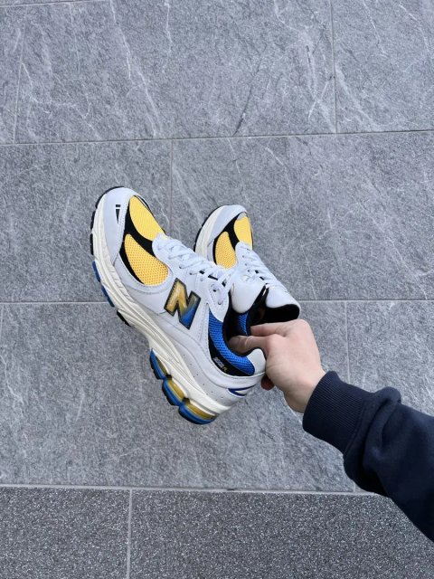 New Balance 2002R M2002RGW Оригінал Нові 44