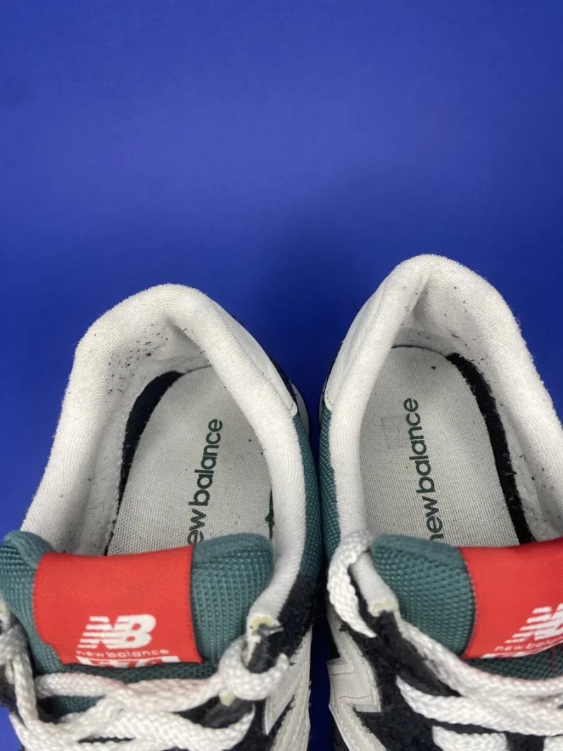 New Balance 574 класичні кросівки оригінальні кроси стильні 42.5р нюбіки — фото 7