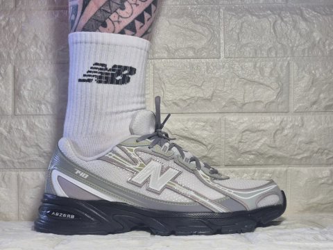 New Balance 740 "Grey Grey" | 43 EU (27, 5см) | Оригінал