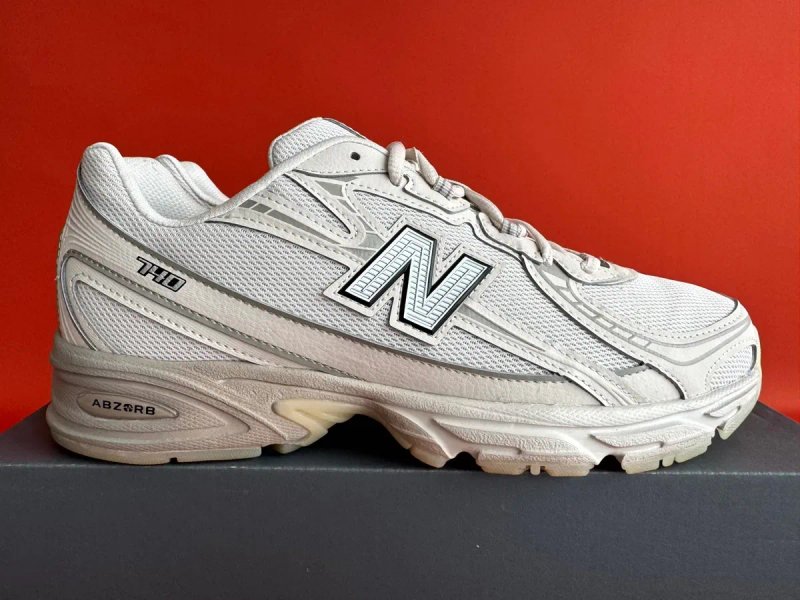 NEW BALANCE 740 U740LN1 Оригінал чоловічі кросівки розмір 44 | 44,5 | 45 | 45,5 — фото 5