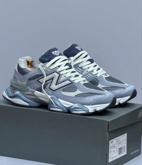 ‼️ New Balance 9060 Кросівки 1/1 ORIGINAL  36-45 Розмір