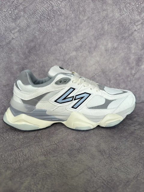 New Balance 9060 сірі 36-41, кросівки ню беланс, кроси стильні, кроссівки на кожен день