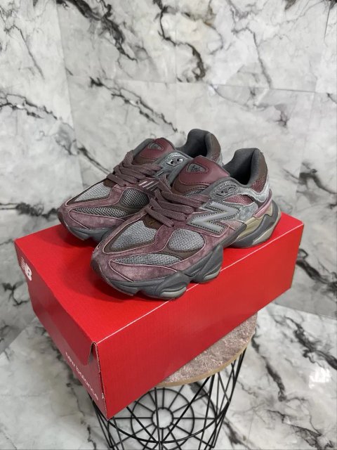 New Balance 9060 Truffle Rich Earth жіночі кросівки ню беланс 9060