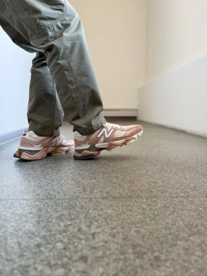New Balance 9060 U9060ETN Оригінал Нові 42.5/43/44/44.5/45/45.5/46.5 — фото 2