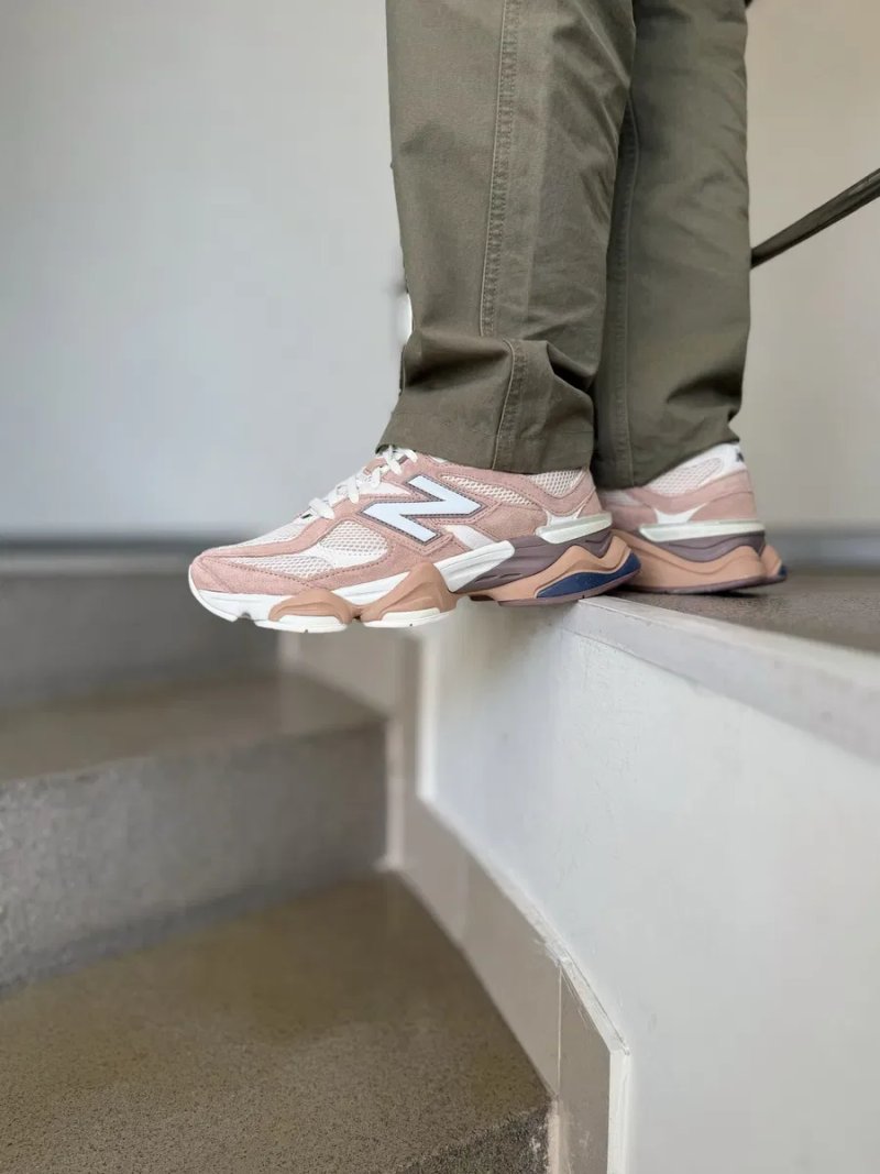 New Balance 9060 U9060ETN Оригінал Нові 42.5/43/44/44.5/45/45.5/46.5 — фото 4