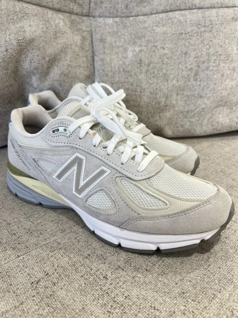 New Balance 990 v4 оригінал Бомба — фото 2