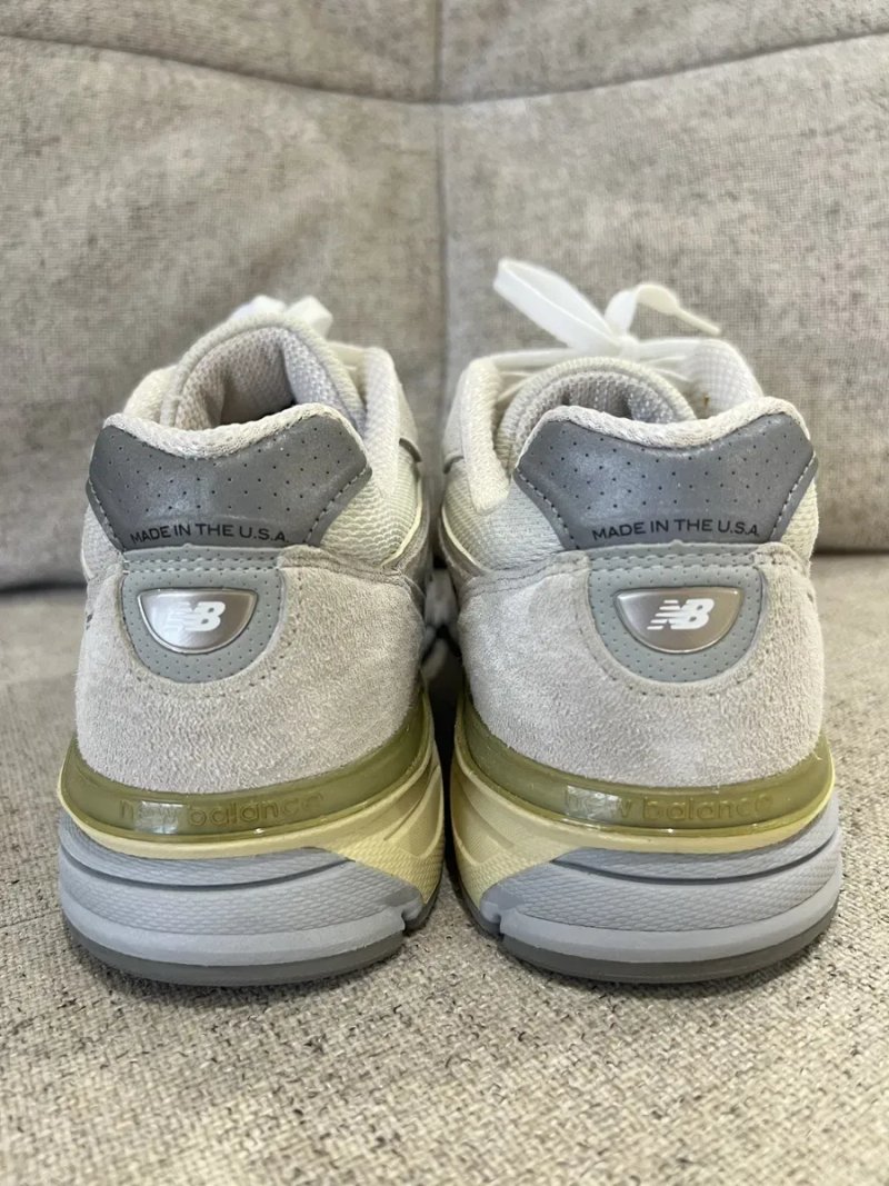 New Balance 990 v4 оригінал Бомба — фото 4