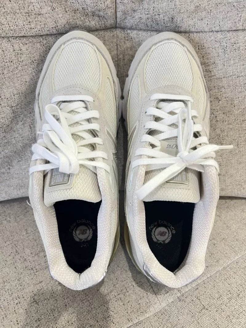 New Balance 990 v4 оригінал Бомба — фото 5