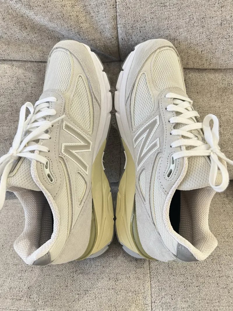 New Balance 990 v4 оригінал Бомба — фото 6