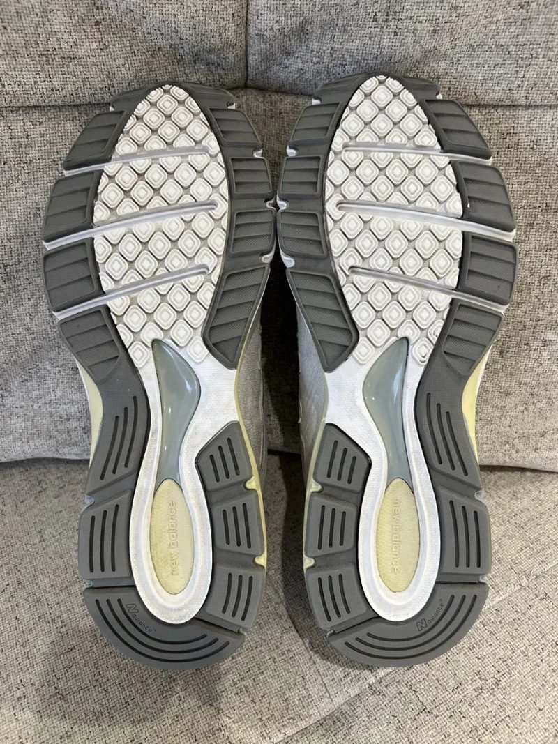 New Balance 990 v4 оригінал Бомба — фото 7