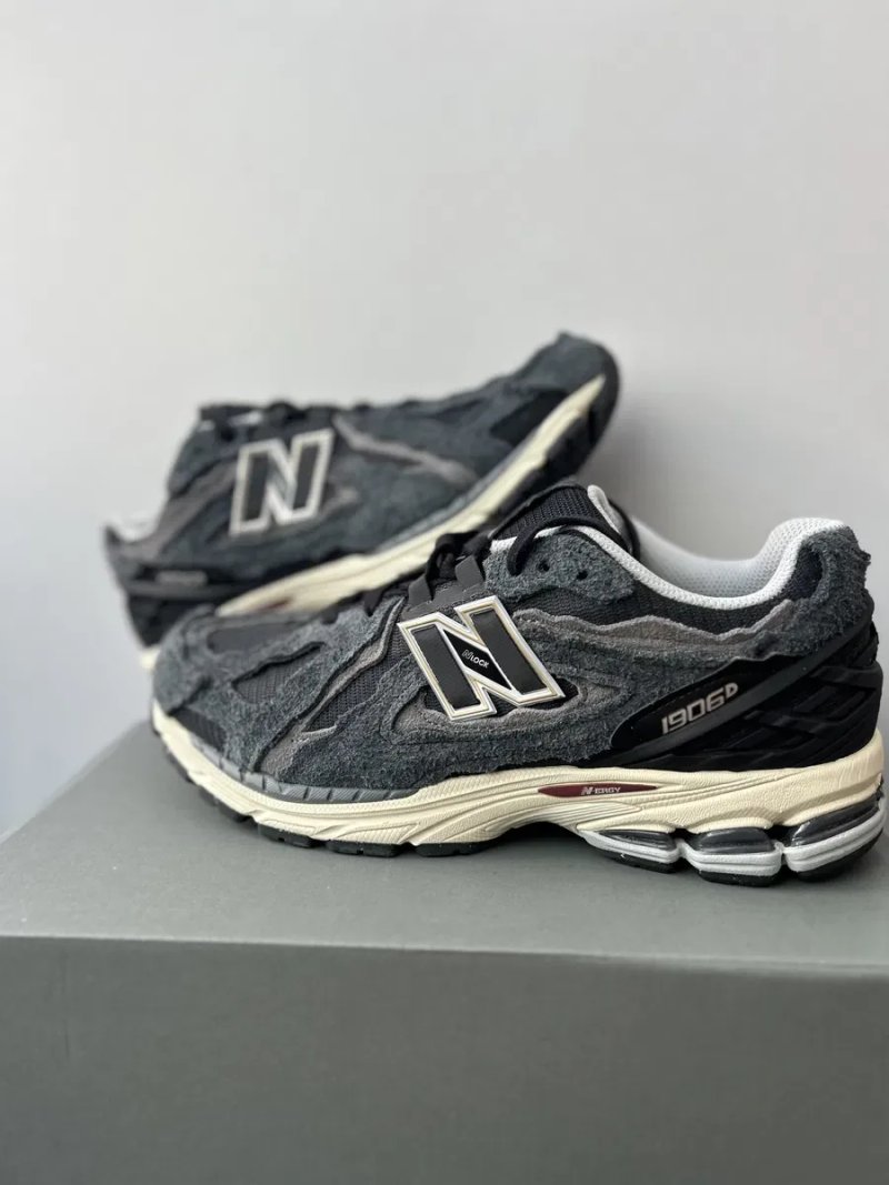 New Balance Protection Pack 1906D Black  оригинал размер 44 43 — фото 3