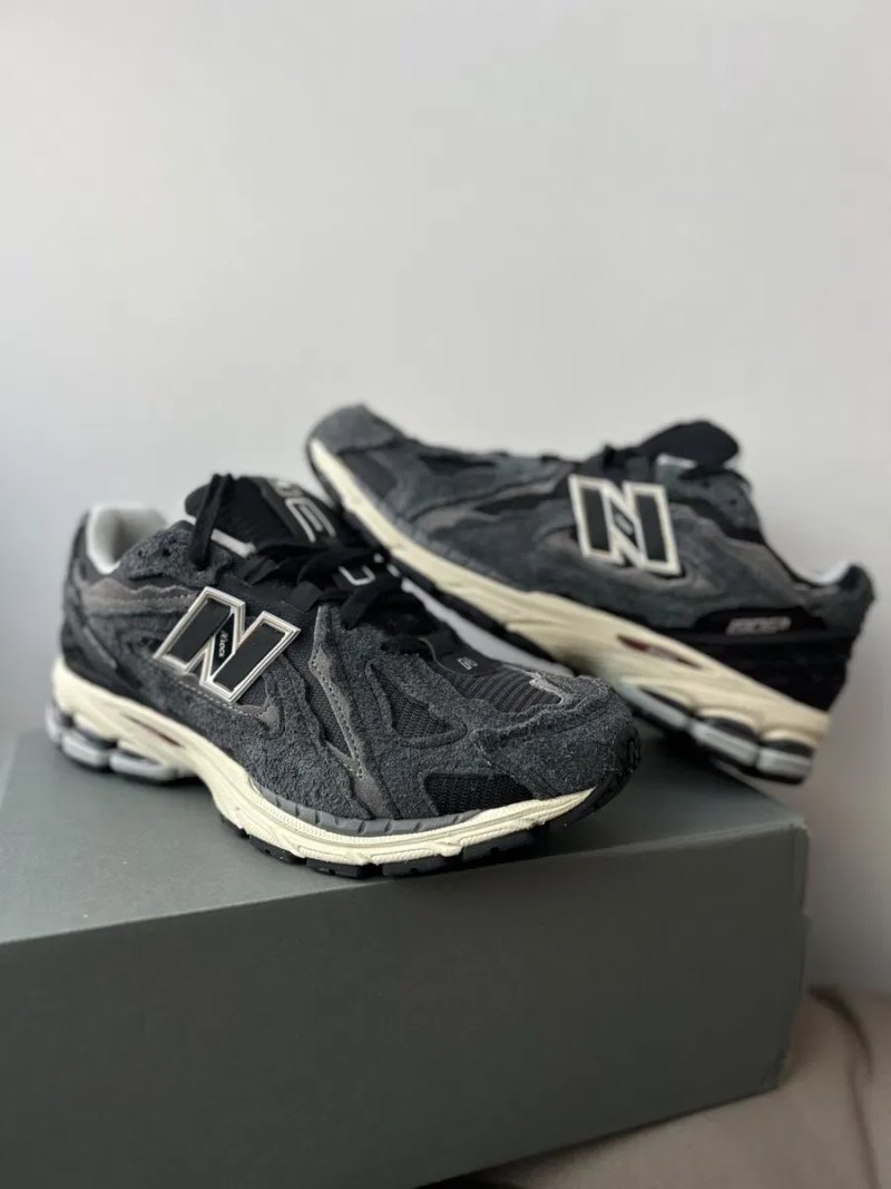 New Balance Protection Pack 1906D Black  оригинал размер 44 43 — фото 4