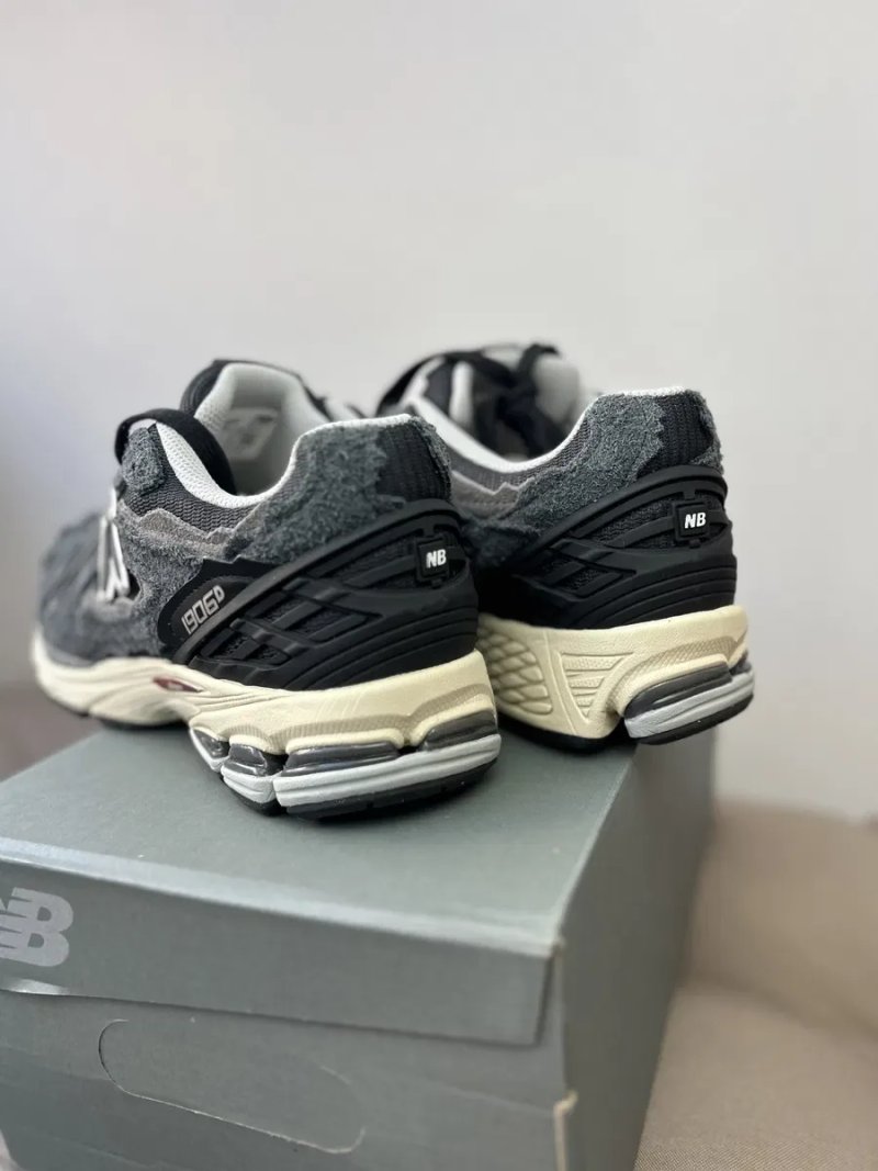 New Balance Protection Pack 1906D Black  оригинал размер 44 43 — фото 6