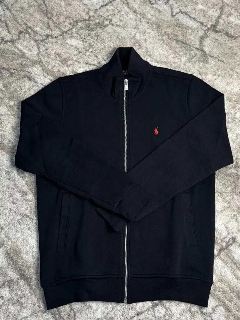 ‼️NEW‼️БЕЗ ПРЕДОПЛАТ‼️Мужская кофта олимпийка поло polo Ralph Lauren | мужской кардиган поло | кофта polo Ральф | polo Ralph Lauren | зипка polo | — фото 4
