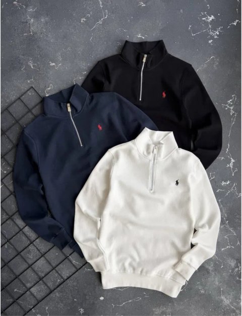 ‼️NEW‼️БЕЗ ПРЕДОПЛАТ‼️мужская кофта полу замок поло polo ralph lauren | кофта полу зип поло ральф | 1/3 Polo кофта | зипка Polo ralph lauren | polo |