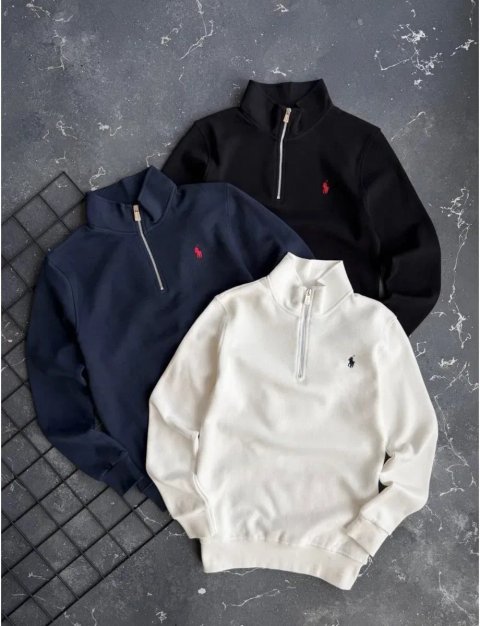 ‼️NEW‼️БЕЗ ПРЕДОПЛАТ‼️Мужская кофта полу замок поло Polo Ralph Lauren | коыта поло Ральф | мужская полу зип polo | полу зипка поло | зипка Polo Ralph