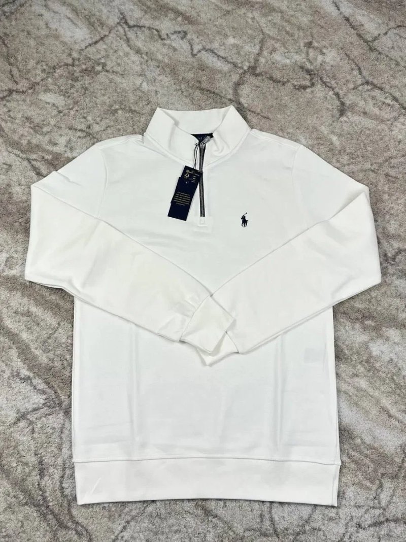 ‼️NEW‼️БЕЗ ПРЕДОПЛАТ‼️Мужская кофта полу замок поло polo Ralph Lauren | зипка поло Ральф | свитшот polo | 1/3 polo Ralph Lauren | polo | — фото 2