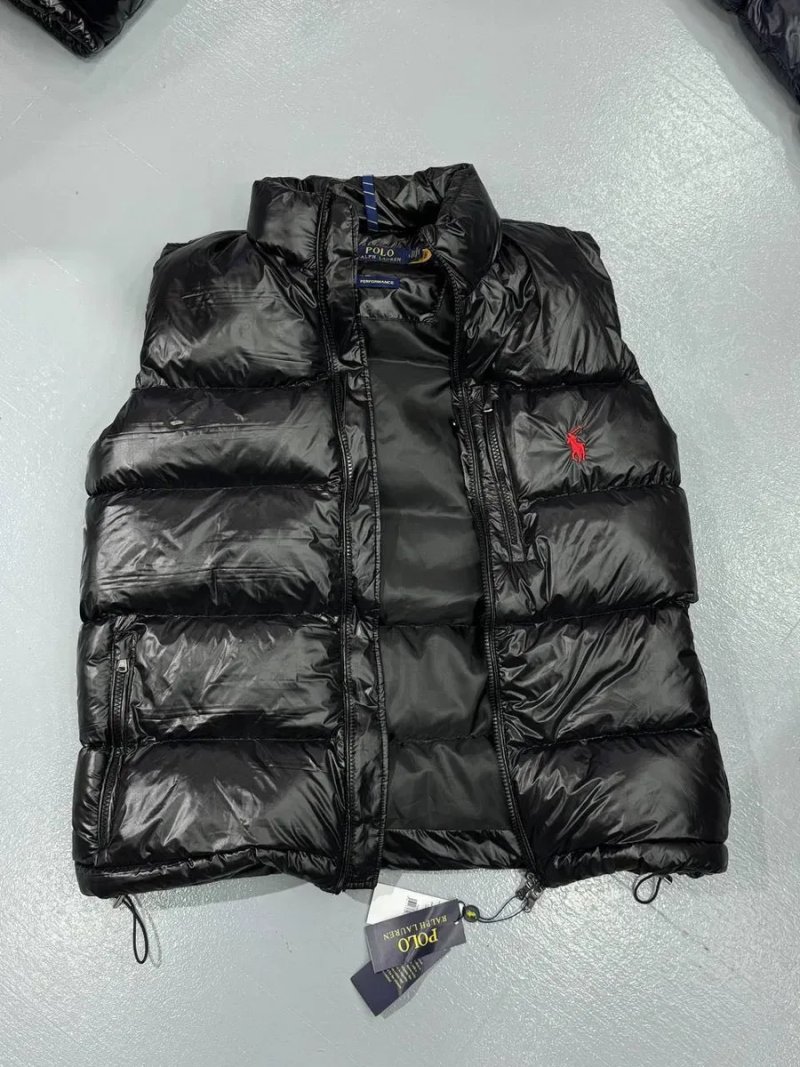 ‼️NEW‼️БЕЗ ПРЕДОПЛАТ‼️Мужская жилетка жилет поло Polo Ralph Lauren | жилет поло Ральф | безрукавка Polo Ralph Lauren | мужской жилет поло | — фото 4