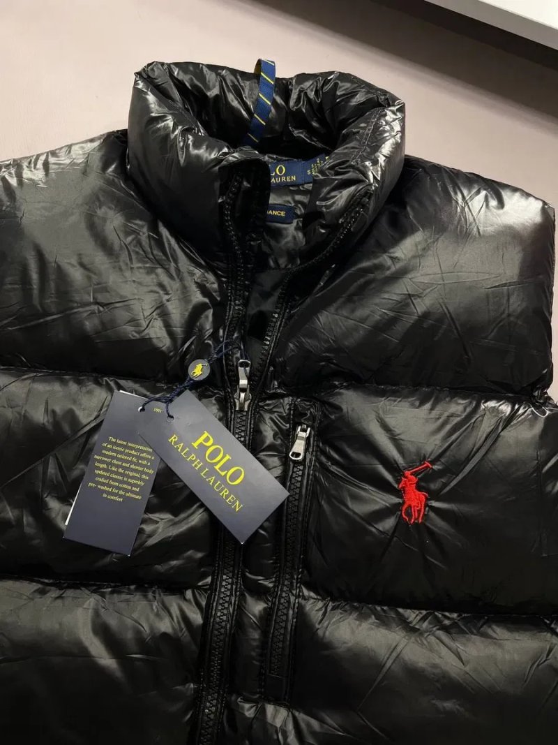 ‼️NEW‼️БЕЗ ПРЕДОПЛАТ‼️Мужская жилетка жилет поло Polo Ralph Lauren | жилет поло Ральф | безрукавка Polo Ralph Lauren | мужской жилет поло | — фото 5