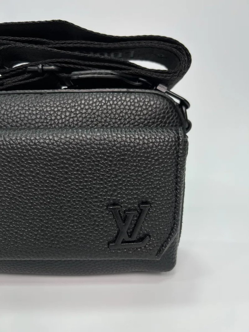 ‼️NEW‼️БЕЗ ПРЕДОПЛАТ‼️Сумка через плечо луи витон LV LOUIS VUITTON | мужская сумка лв | сумка через плечо луи витон | сумка Louis Vuitton | сумка | — фото 4