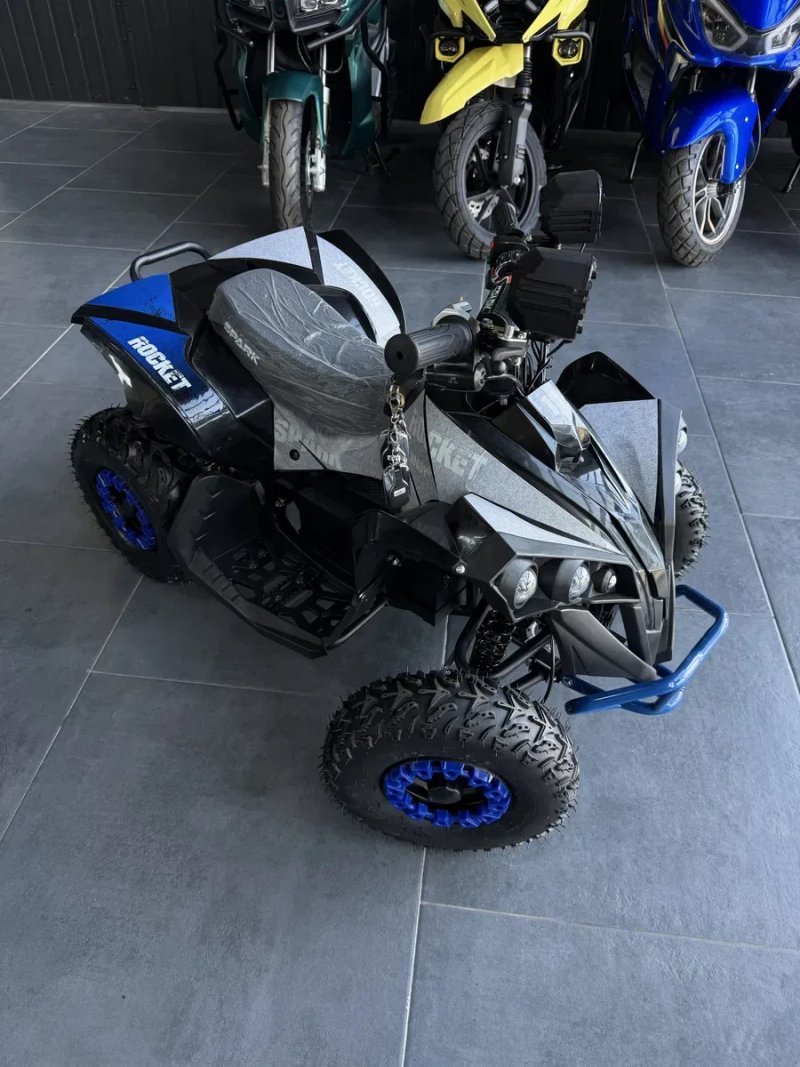 NEW Дитячий Электроквадроцикл SPARK Rocket 1000w | Гарантія | Доставка — фото 2