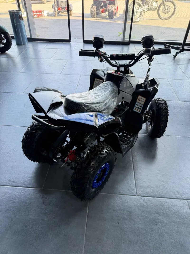 NEW Дитячий Электроквадроцикл SPARK Rocket 1000w | Гарантія | Доставка — фото 4