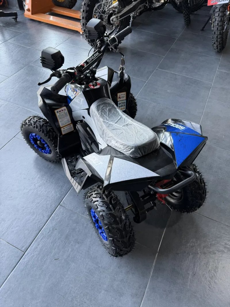 NEW Дитячий Электроквадроцикл SPARK Rocket 1000w | Гарантія | Доставка — фото 5