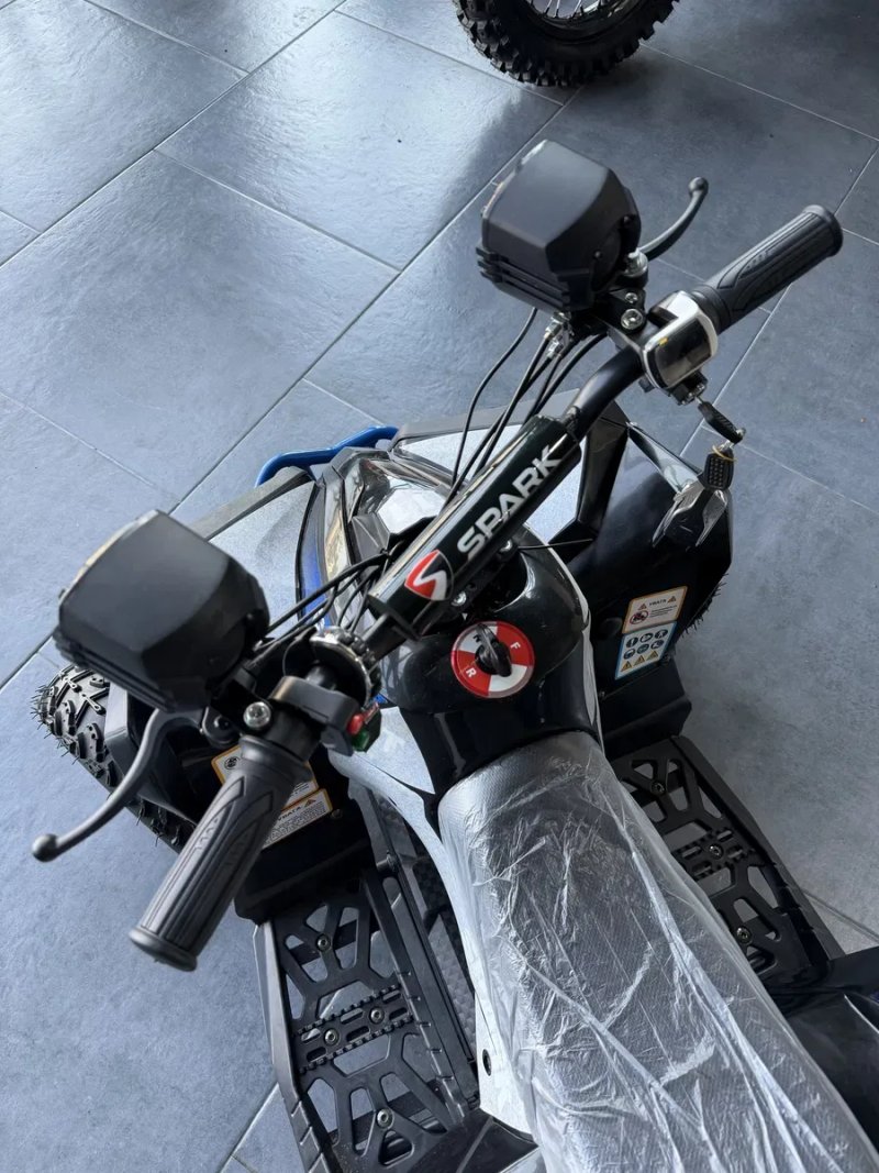 NEW Дитячий Электроквадроцикл SPARK Rocket 1000w | Гарантія | Доставка — фото 6