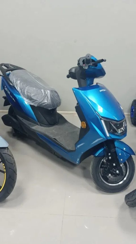 New‼️Електричний скутер Fada Spin 3  2000w(AGM)
