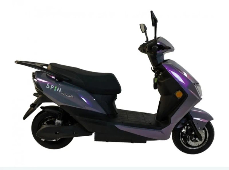 NEW‼️Електро скутер FADA Spin 3 2000w(AGM)доставка — фото 2