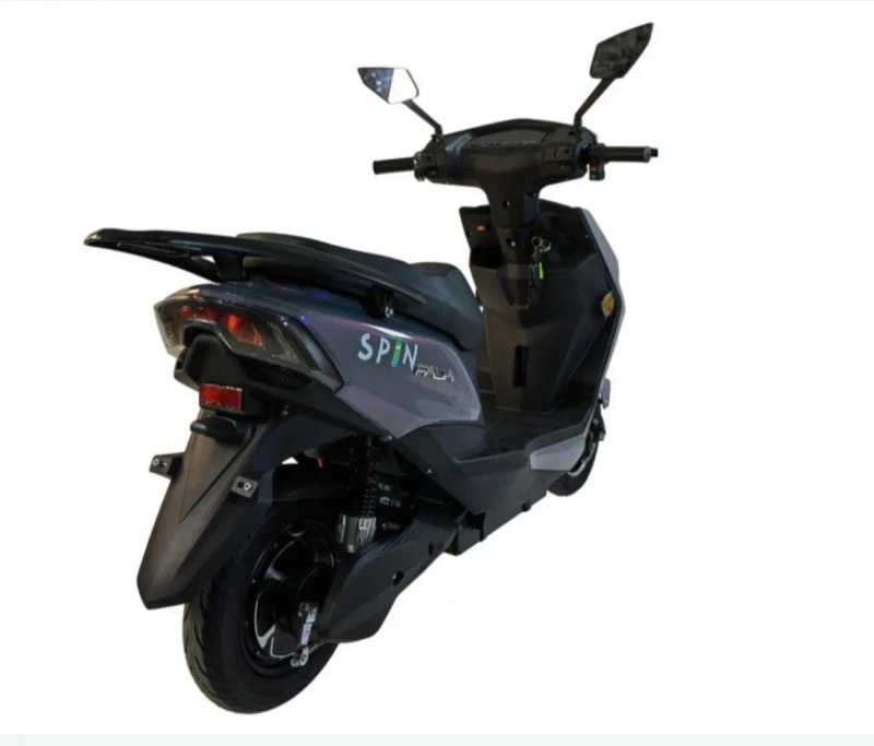 NEW‼️Електро скутер FADA Spin 3 2000w(AGM)доставка — фото 4