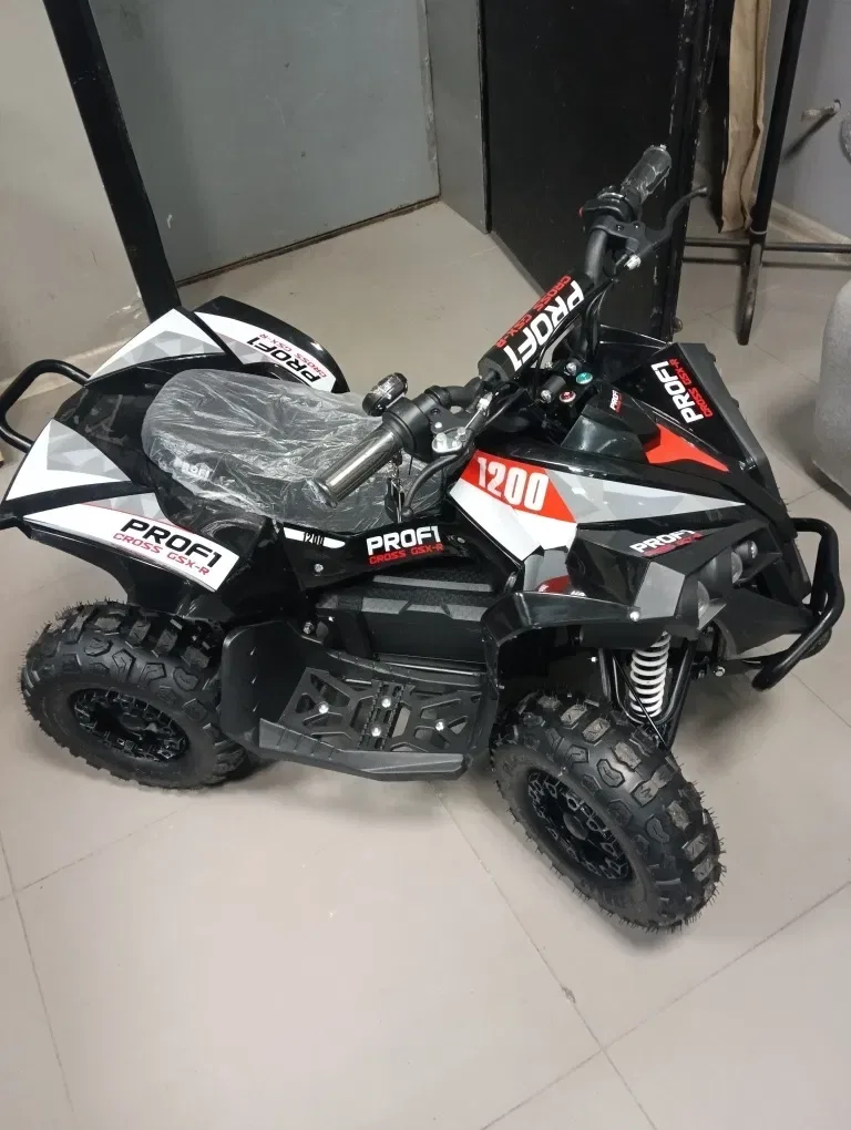 New!!!Электроквадроцикл Forte,exdrive ATV,Hamer j-rider — фото 3