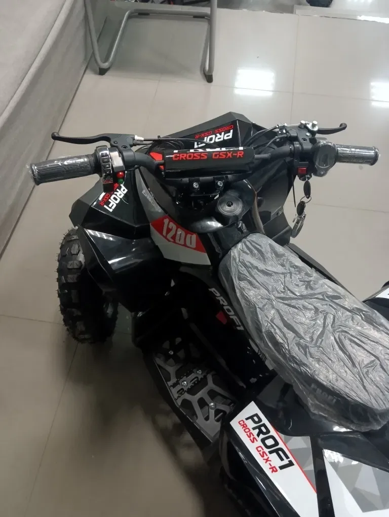 New!!!Электроквадроцикл Forte,exdrive ATV,Hamer j-rider — фото 4