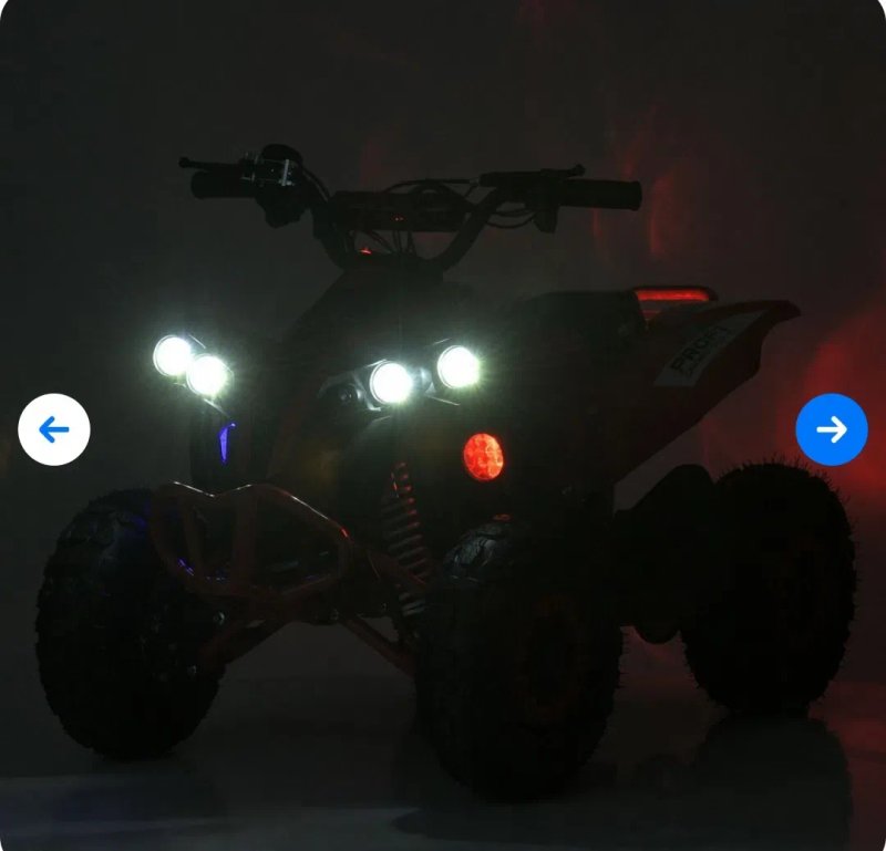 New!!!Электроквадроцикл Forte,exdrive ATV,Hamer j-rider — фото 8
