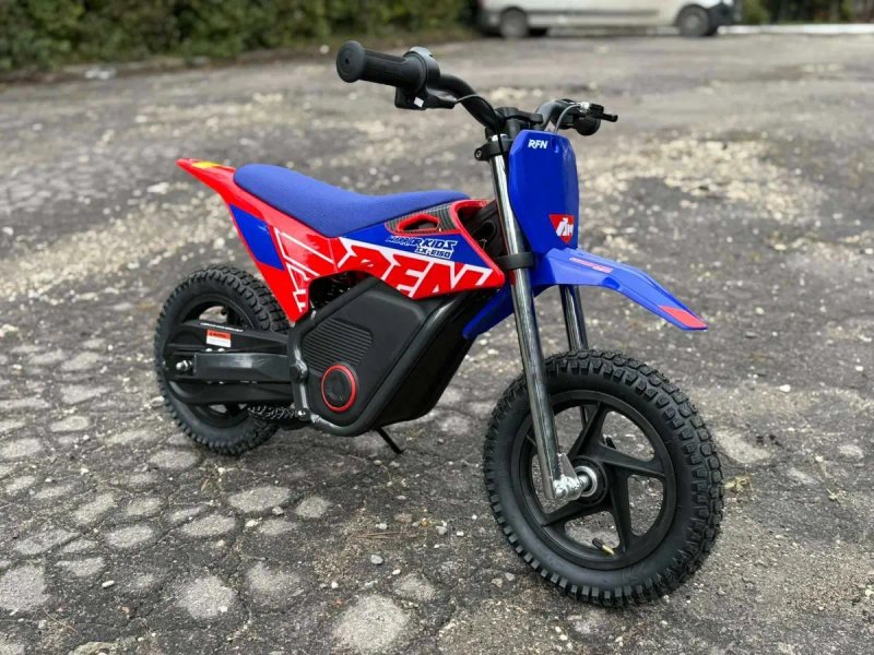 New Електропітбайк Apollo RFN WARRIOR KIDS SX-E150 — фото 2