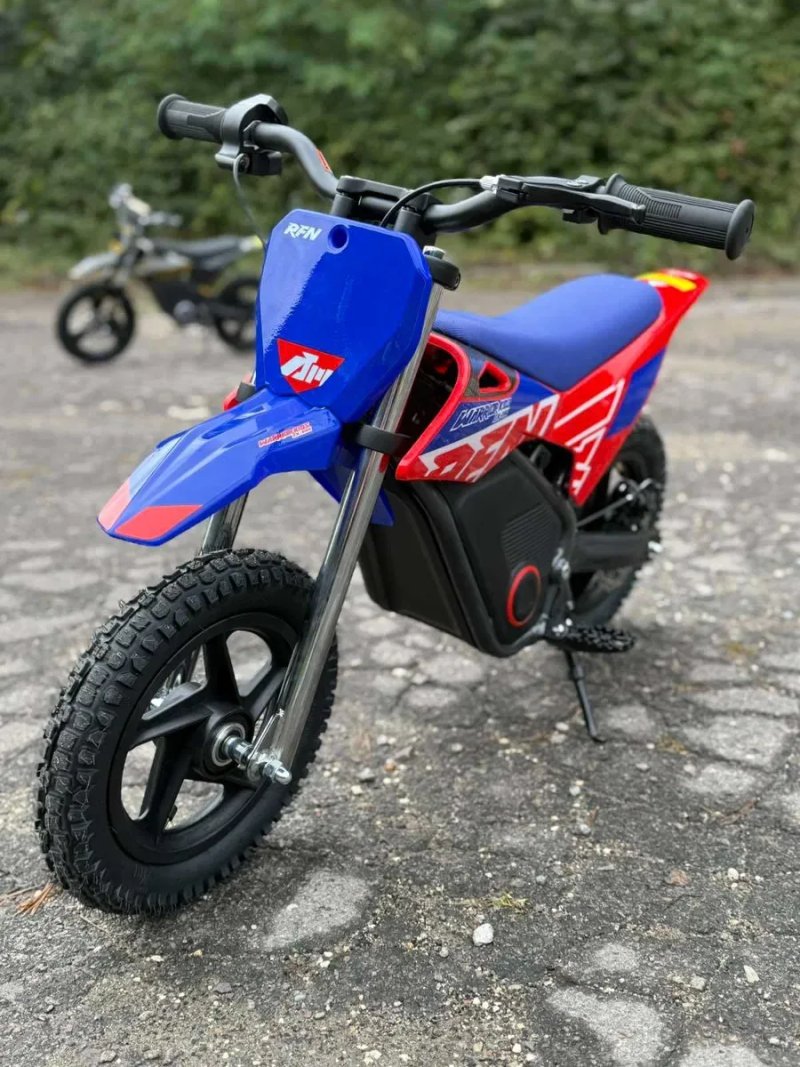 New Електропітбайк Apollo RFN WARRIOR KIDS SX-E150 — фото 3