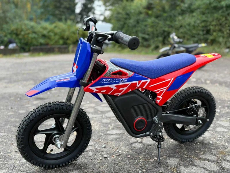 New Електропітбайк Apollo RFN WARRIOR KIDS SX-E150 — фото 4