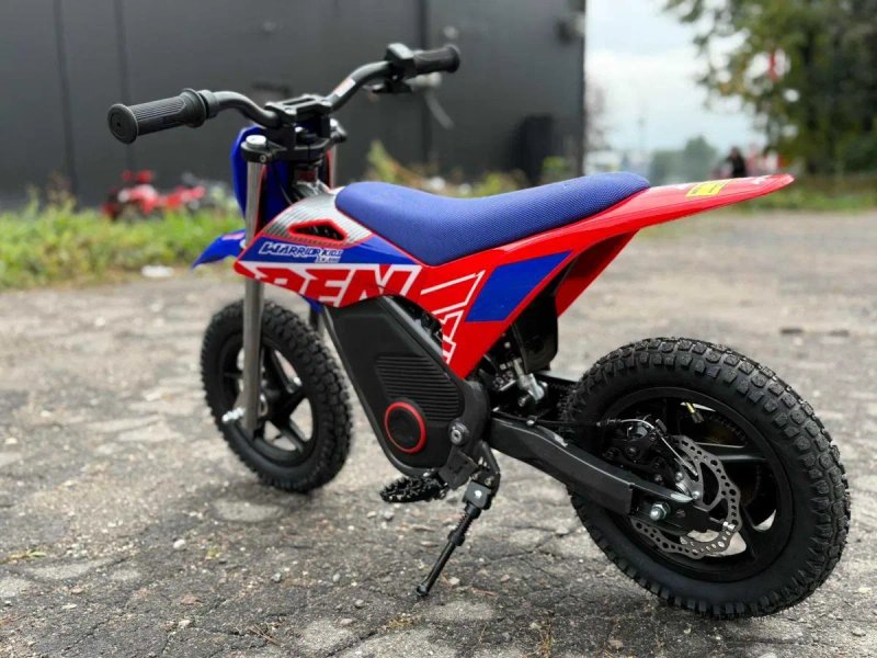 New Електропітбайк Apollo RFN WARRIOR KIDS SX-E150 — фото 6