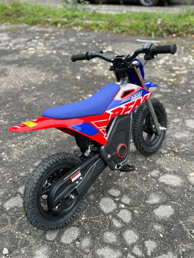 New Електропітбайк Apollo RFN WARRIOR KIDS SX-E150 — фото 7
