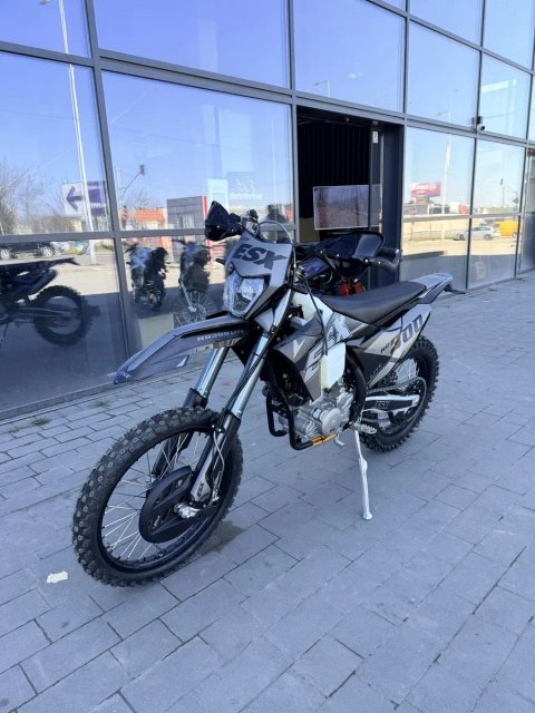 NEW Ендуро мотоцикл ESX NB300 Lite II | Гарантія | Розстрочка 0%