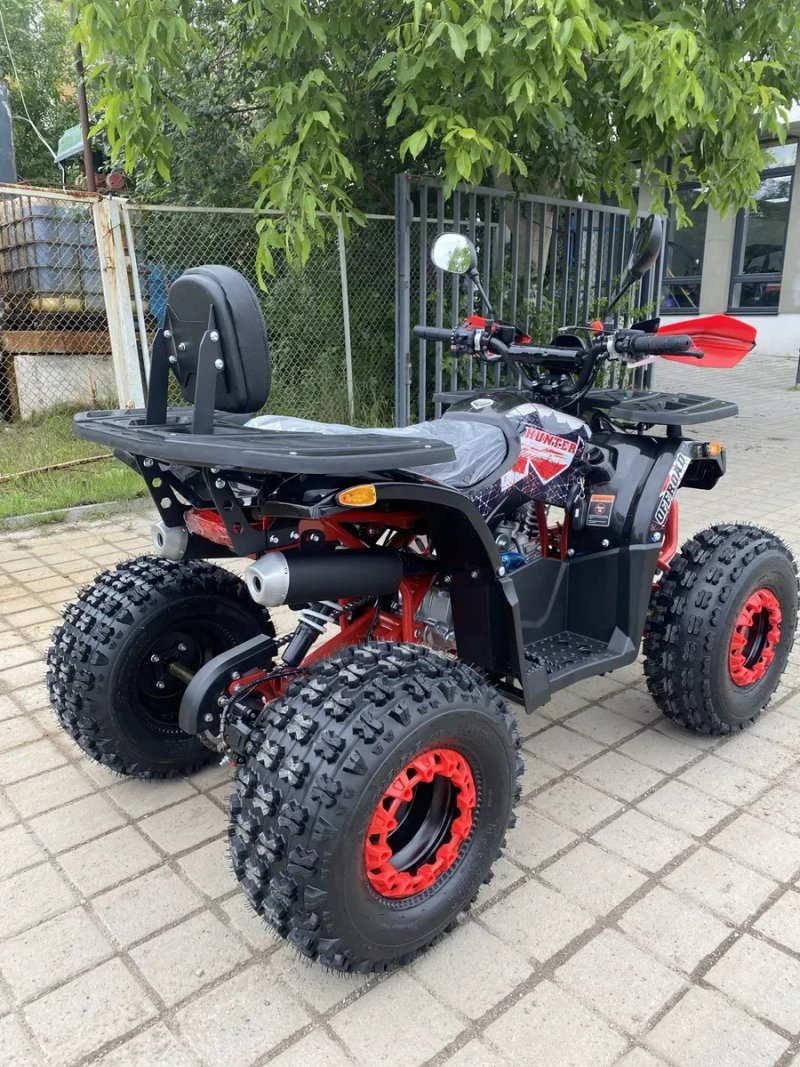 NEW ExDrive 125 ATV Доставка/Кредит — фото 4