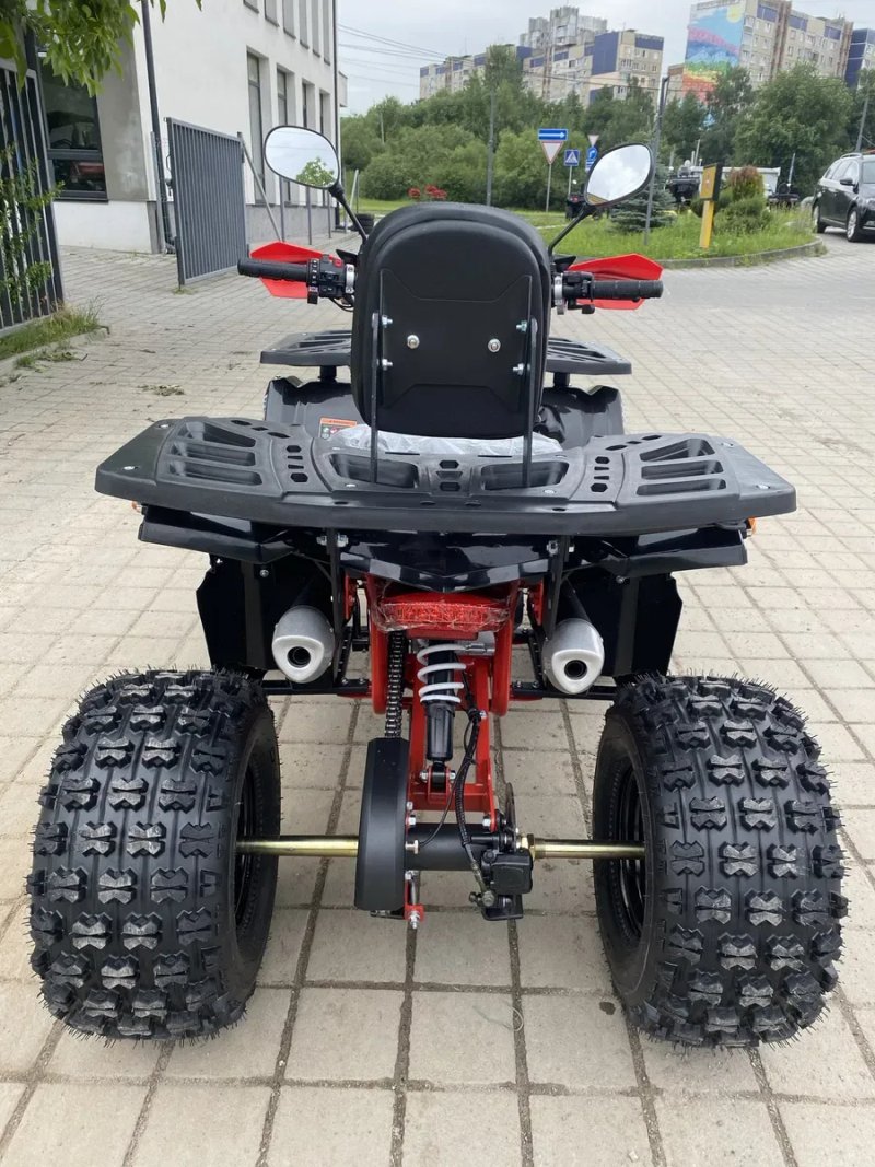 NEW ExDrive 125 ATV Доставка/Кредит — фото 5