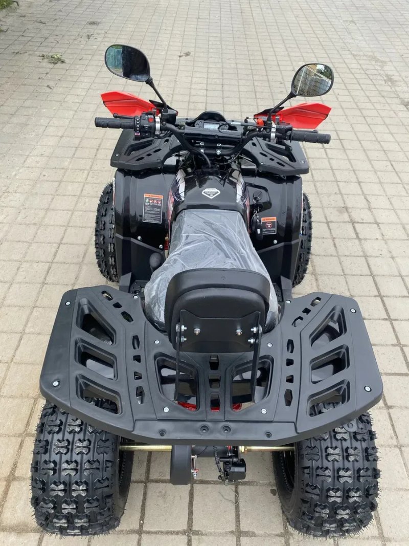 NEW ExDrive 125 ATV Доставка/Кредит — фото 6