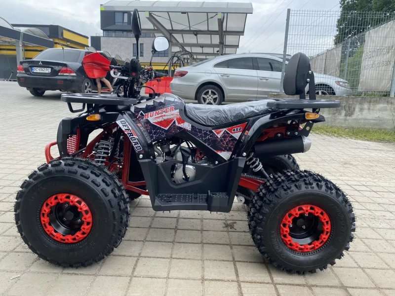 NEW ExDrive 125 ATV Доставка/Кредит — фото 8