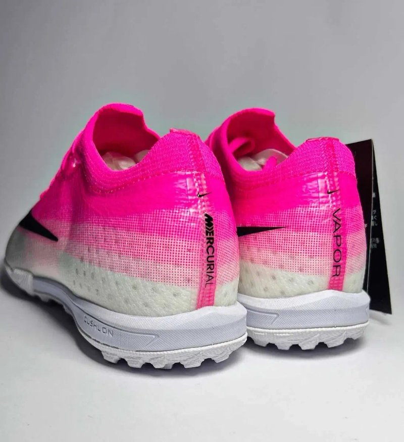 NEW‼️ Футбольні Сороконіжки Nike Air Zoom Mercurial Vapor 17 Pro TF cороконіжки футбольні Найк Меркуріал копочки Nike для футболу розміри 36-45 — фото 3