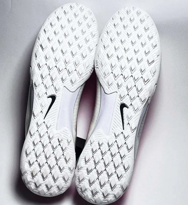 NEW‼️ Футбольні Сороконіжки Nike Air Zoom Mercurial Vapor 17 Pro TF cороконіжки футбольні Найк Меркуріал копочки Nike для футболу розміри 36-45 — фото 4
