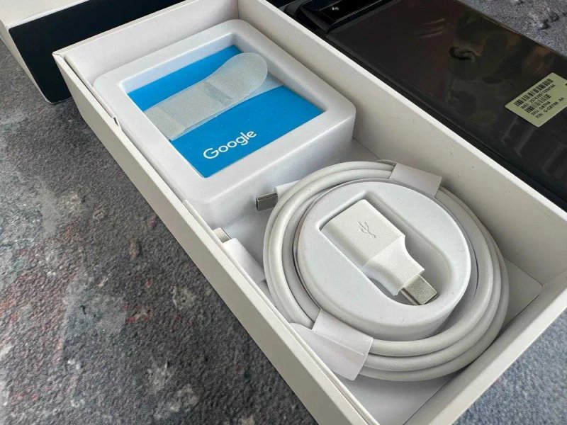 ⤷ NEW Google Pixel 6 Dual-sim 8/128gb - Black Neverlock гарантiя — фото 2